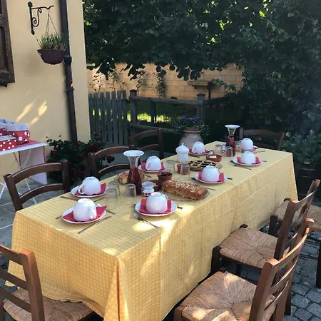 La Bonauda Guest house *