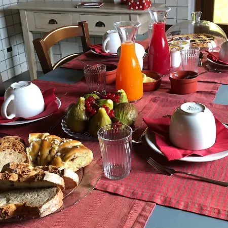 La Bonauda Guest house Valperga