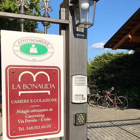La Bonauda Guest house Valperga