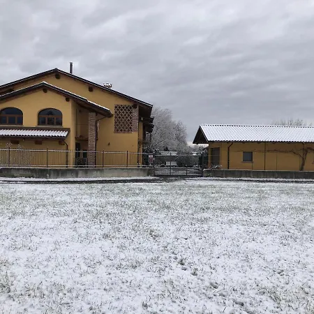 Maison d'hôtes La Bonauda *