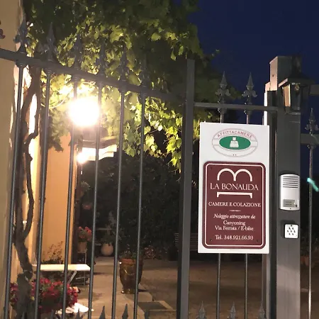 La Bonauda Guest house *
