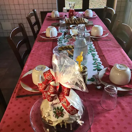 La Bonauda Maison d'hôtes Valperga