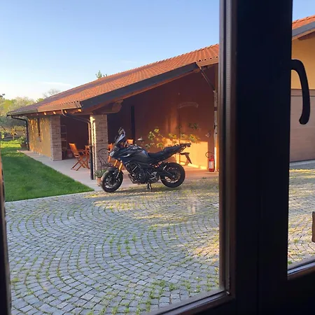 Maison d'hôtes La Bonauda Valperga