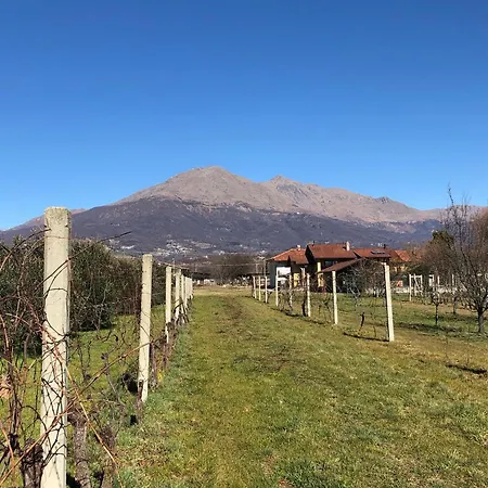 La Bonauda Maison d'hôtes Valperga