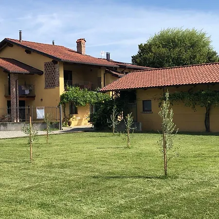 La Bonauda Guest house *