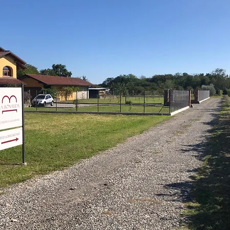 La Bonauda Maison d'hôtes Valperga