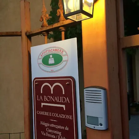 La Bonauda Guest house