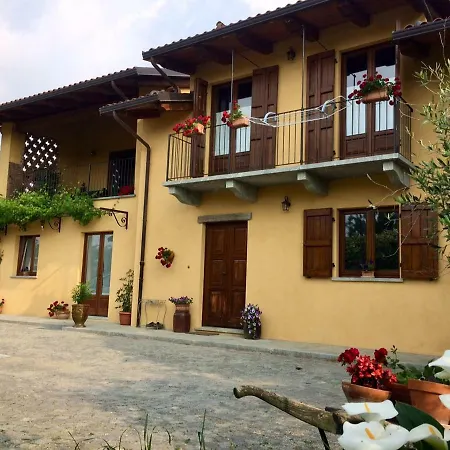 Guest house La Bonauda Valperga