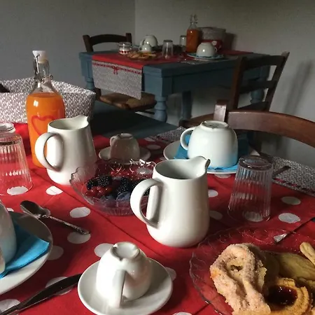 Affittacamere La Bonauda Valperga