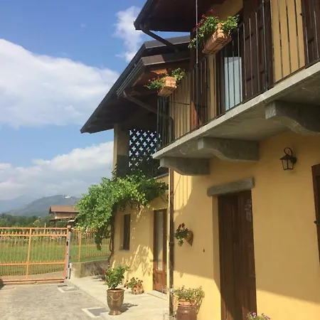La Bonauda Maison d'hôtes
