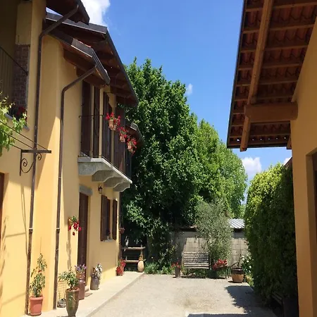 La Bonauda Valperga