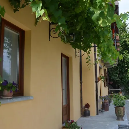 Guest house La Bonauda *