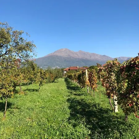 La Bonauda Maison d'hôtes *