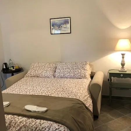 La Bonauda Guest house Valperga