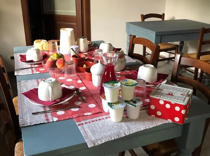 Penzion La Bonauda Valperga