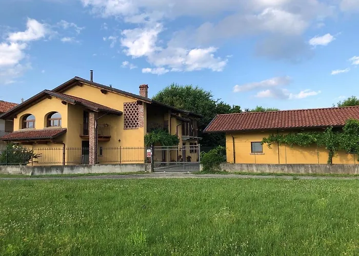 La Bonauda Valperga
