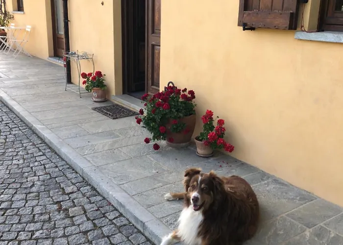La Bonauda Valperga