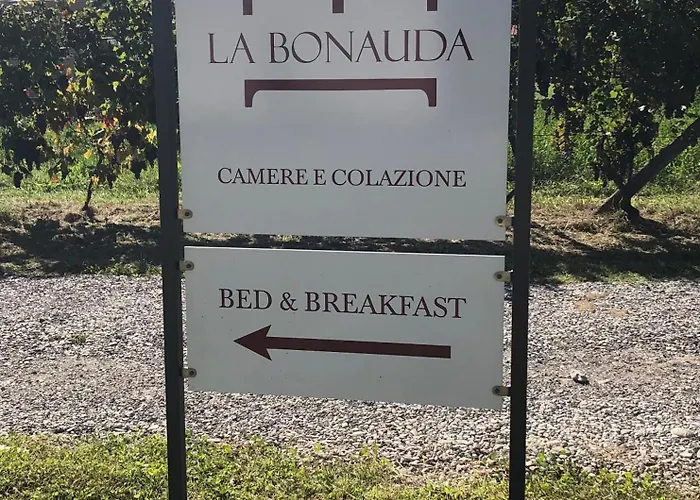 La Bonauda Penzion