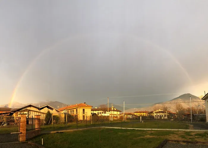 Penzion La Bonauda Valperga
