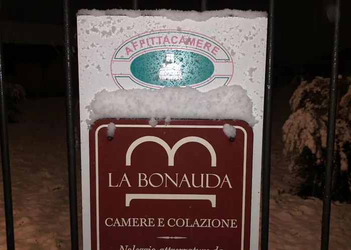 La Bonauda ゲストハウス 3*