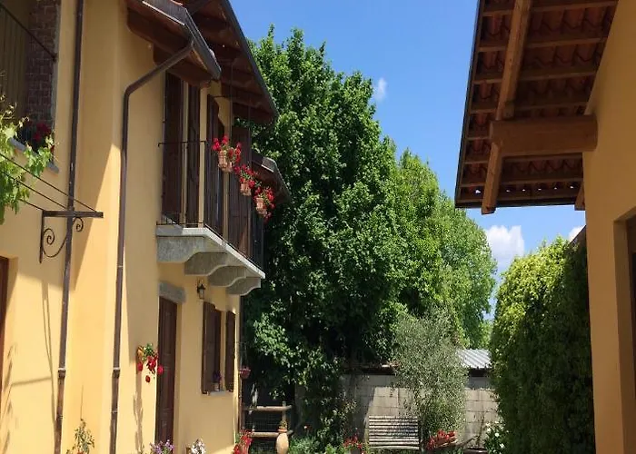 La Bonauda Valperga