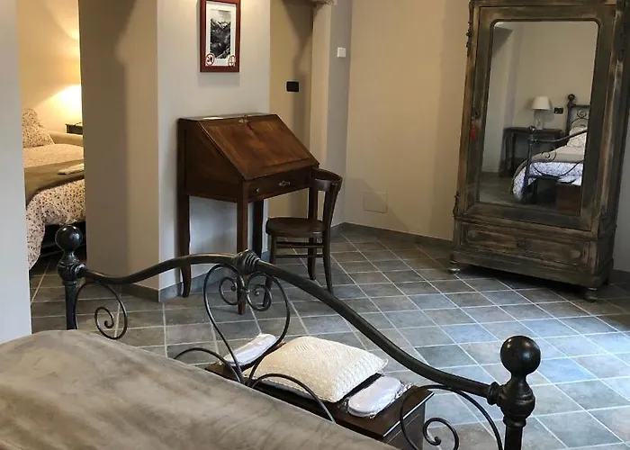 La Bonauda ゲストハウス